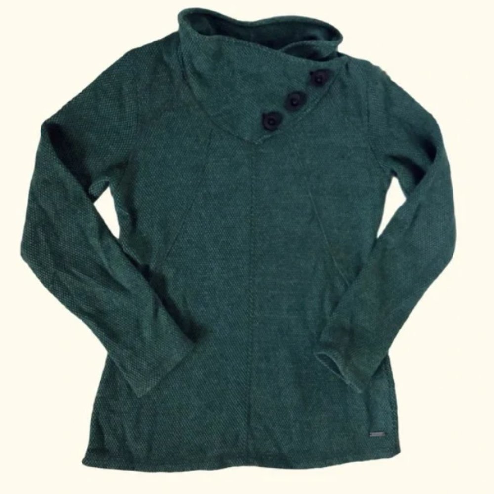 Prana Small Knit Sweater